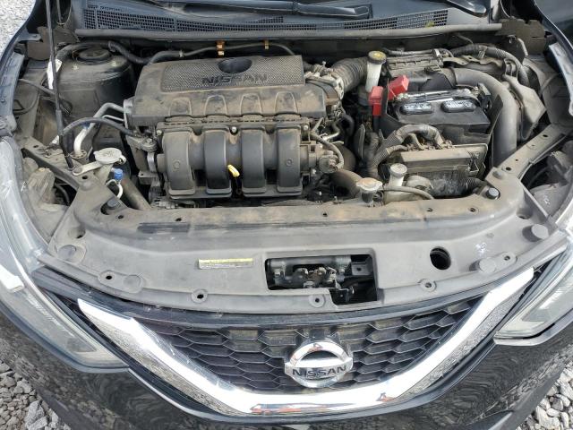 Photo 11 from auction – 2017 NISSAN SENTRA S with VIN 3N1AB7AP5HY265889