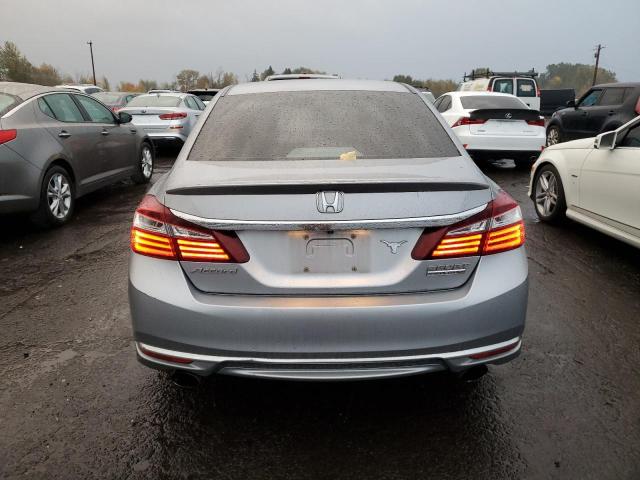 Photo 6 from auction – 2017 HONDA ACCORD SPO with VIN 1HGCR2F18HA045080