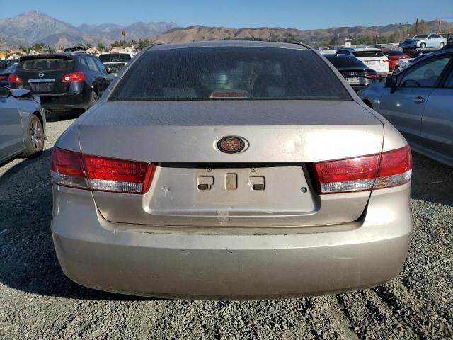 Photo 6 from auction – 2007 HYUNDAI SONATA GLS with VIN 5NPET46C67H199381