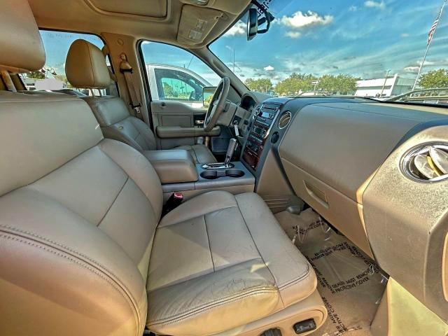 Photo 5 from auction – 2008 FORD F150 SUPER with VIN 1FTPW12V88FA56076