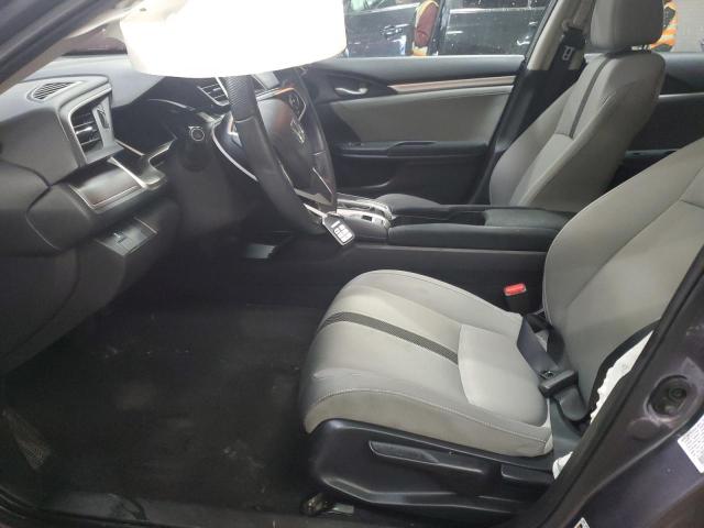 Photo 7 from auction – 2017 HONDA CIVIC EX with VIN 19XFC2F72HE005396