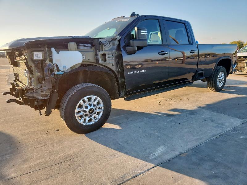 2024 CHEVROLET SILVERADO - Търг №93521675