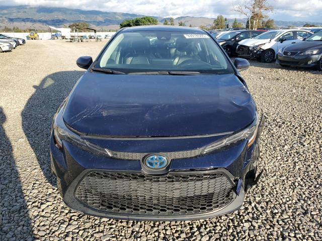 Photo 5 from auction – 2021 TOYOTA COROLLA LE with VIN JTDEAMDE9MJ033014