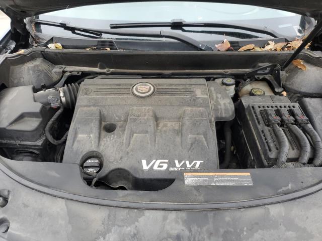 Photo 11 from auction – 2013 CADILLAC SRX with VIN 3GYFNAE3XDS649110