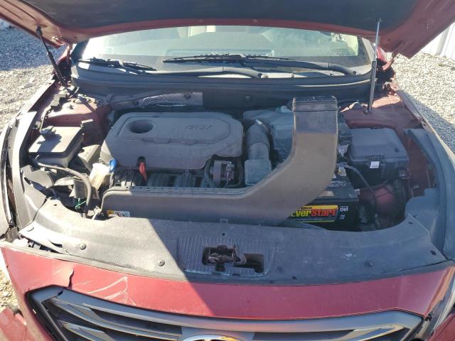 Photo 11 from auction – 2015 HYUNDAI SONATA with VIN 5NPE34AFXFH210852