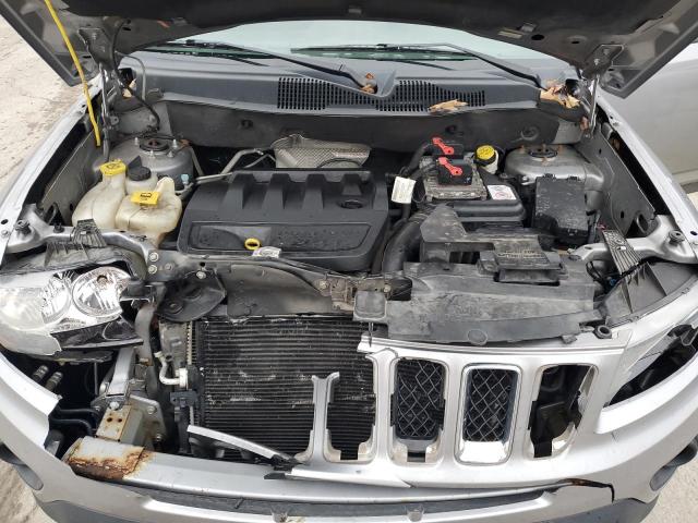 Photo 12 from auction – 2016 JEEP COMPASS SP with VIN 1C4NJDBB8GD571991