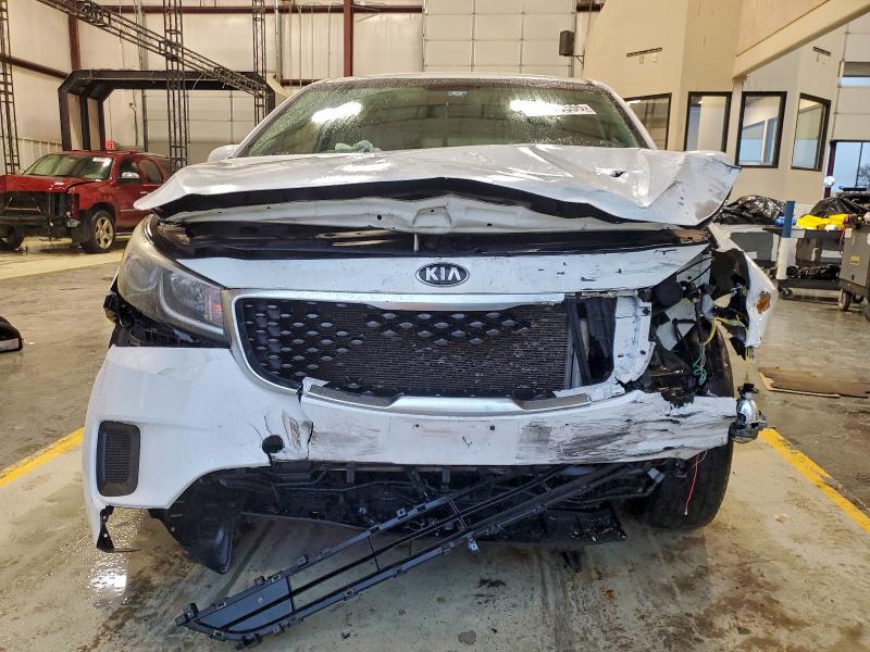 Photo 5 from auction – 2015 KIA SEDONA LX with VIN KNDMB5C14F6033795