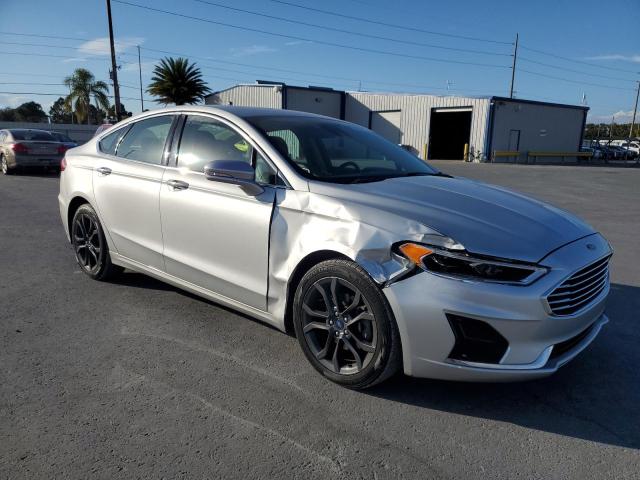 Photo 4 from auction – 2019 FORD FUSION SEL with VIN 3FA6P0CD2KR150978