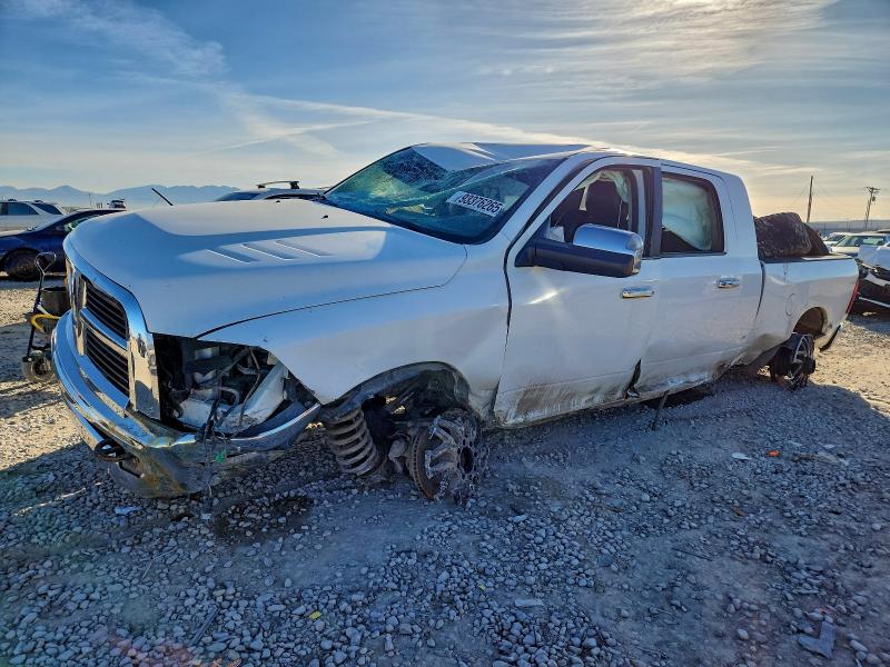 DODGE RAM 2500 2012 with VIN 3C6UD5NL8CG177327 - Photo from auction