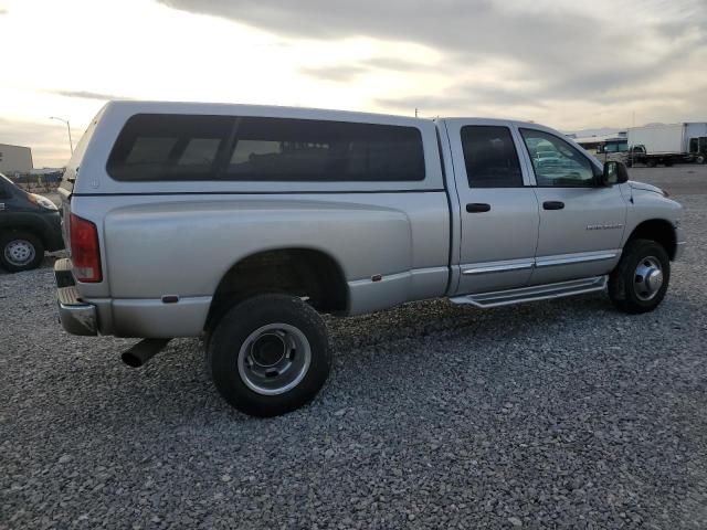 Photo 3 from auction – 2005 DODGE RAM 3500 with VIN 3D3MS48C95G817768