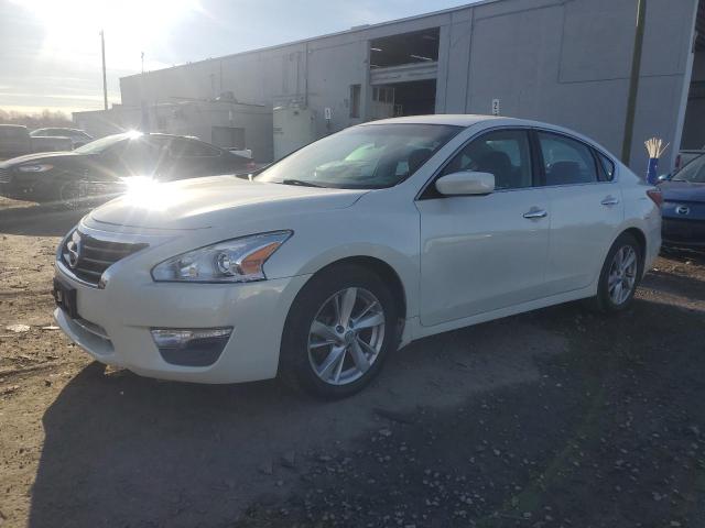 Photo 1 from auction – 2013 NISSAN ALTIMA 2.5 with VIN 1N4AL3AP3DC169366