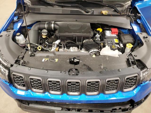 Photo 12 from auction – 2025 JEEP COMPASS TR with VIN 3C4NJDDN6ST537896
