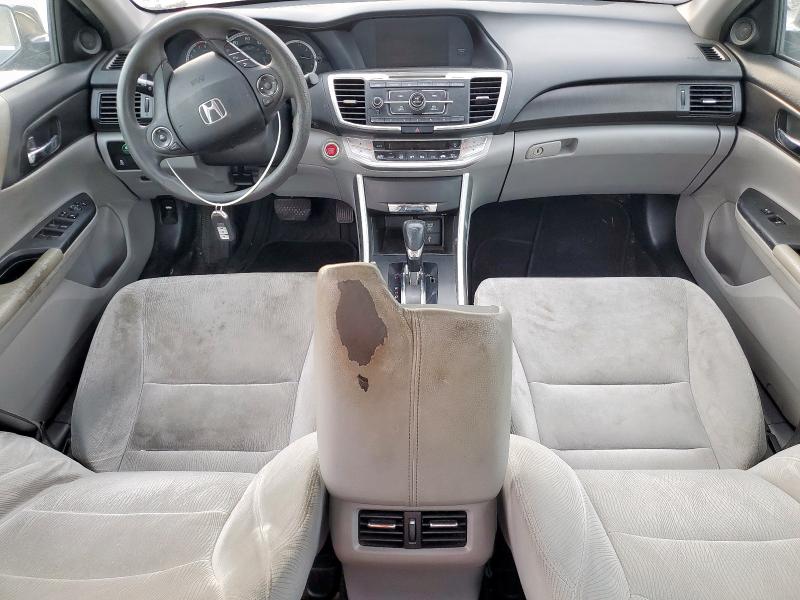Photo 8 from auction – 2015 HONDA ACCORD EX with VIN 1HGCR2F74FA073704