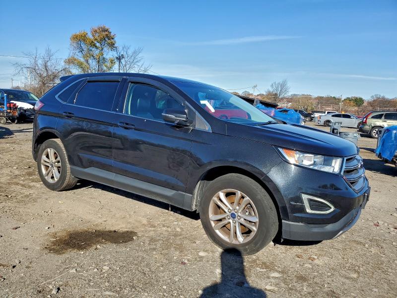 Photo 4 from auction – 2015 FORD EDGE SEL with VIN 2FMTK4J80FBC08594