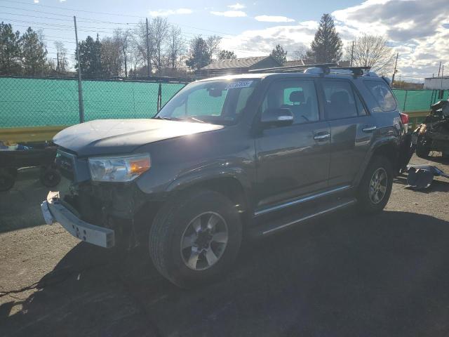 TOYOTA 4RUNNER SR 2011 con VIN JTEBU5JR1B5060040 - Foto de la subasta