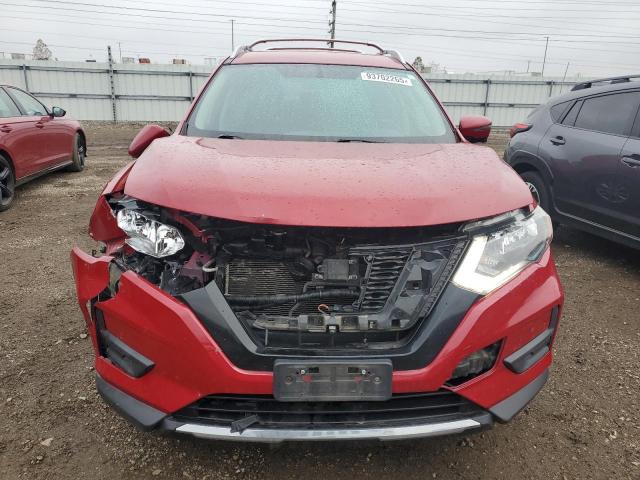 Photo 5 from auction – 2017 NISSAN ROGUE S with VIN JN8AT2MV2HW283558