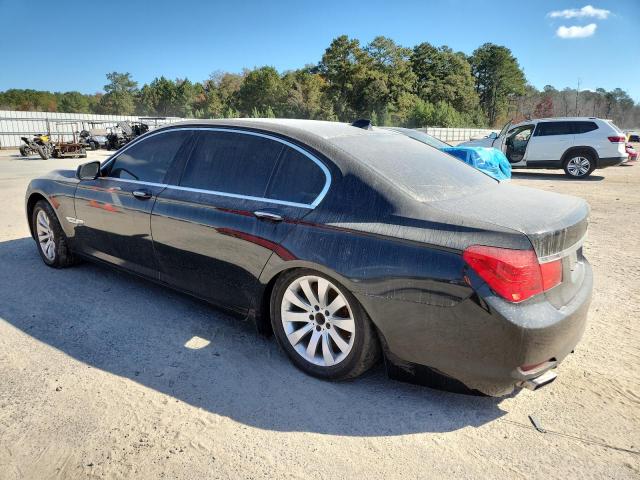 Photo 2 from auction – 2011 BMW 750 LXI with VIN WBAKC8C58BC432338
