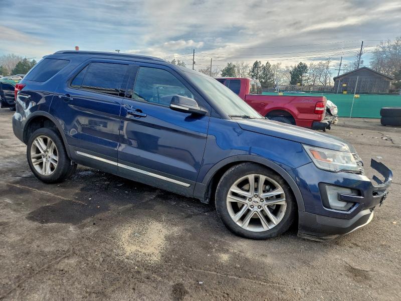 Photo 4 from auction – 2016 FORD EXPLORER X with VIN 1FM5K8D86GGB32997