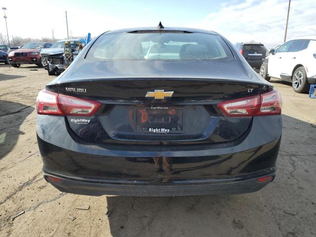 Photo 6 from auction – 2021 CHEVROLET MALIBU LT with VIN 1G1ZD5ST3MF019931