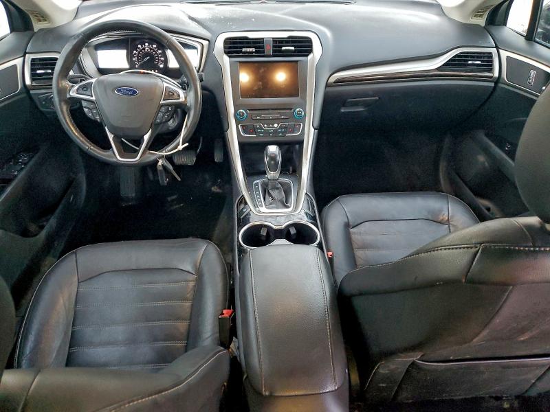 Photo 8 from auction – 2016 FORD FUSION SE with VIN 3FA6P0H90GR383365