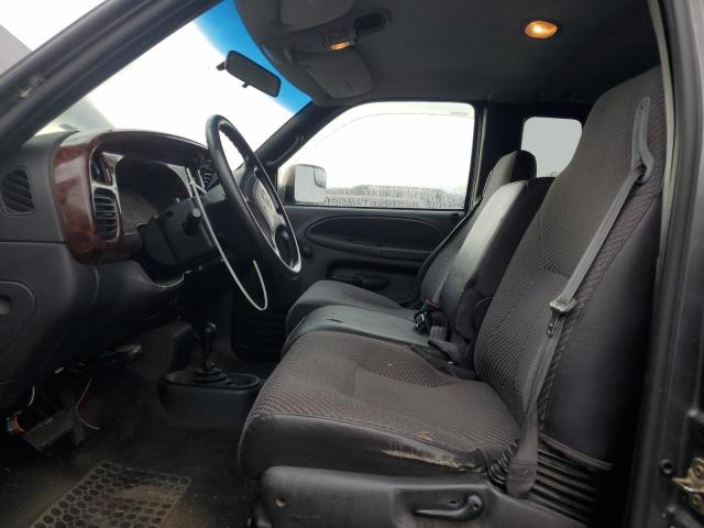 Photo 7 from auction – 2002 DODGE RAM 2500 with VIN 3B7KF23Z52M267163