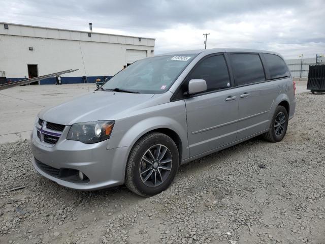 DODGE GRAND CARA 2016 with VIN 2C4RDGEG3GR201952 - Photo from auction