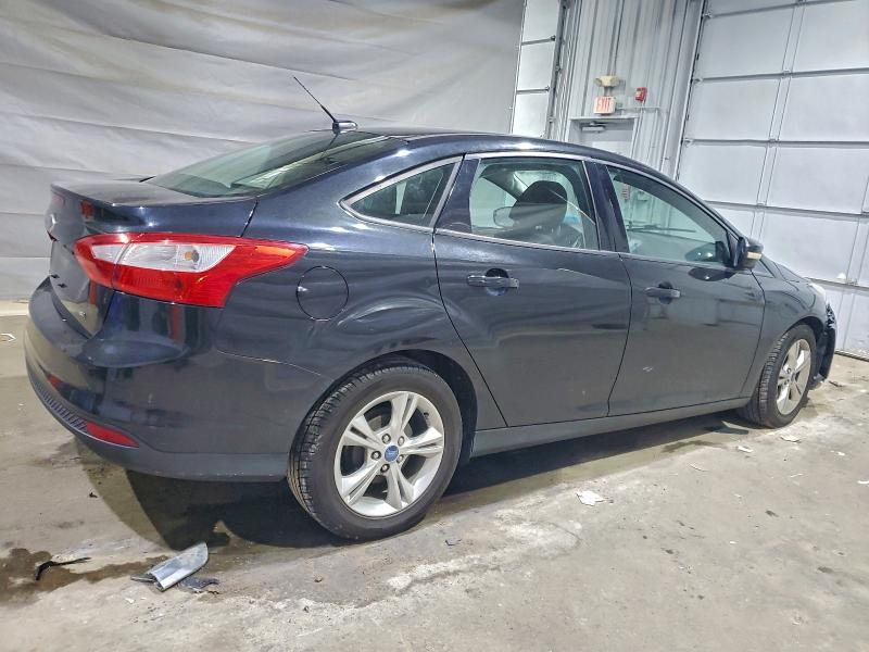 Photo 3 from auction – 2013 FORD FOCUS SE with VIN 1FADP3F27DL315167