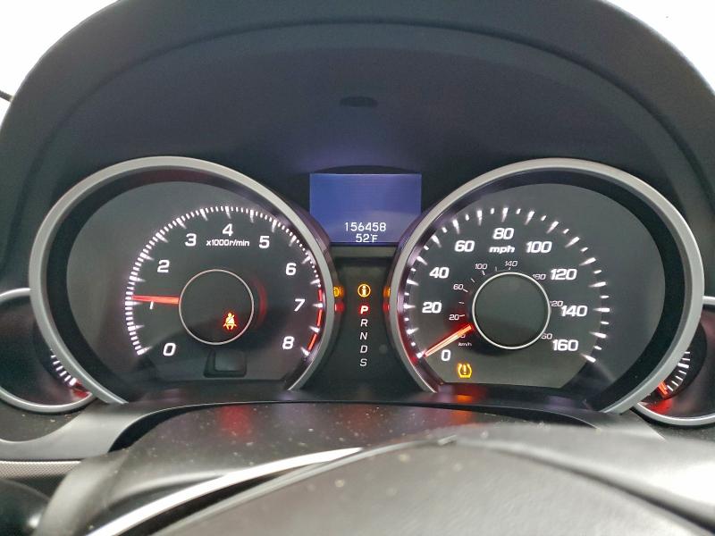 Photo 9 from auction – 2013 ACURA TL with VIN 19UUA8F57DA011935