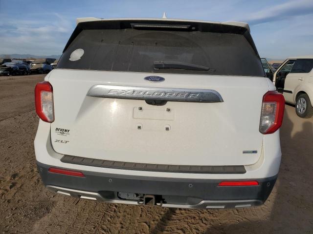 Photo 6 from auction – 2020 FORD EXPLORER X with VIN 1FMSK8DH2LGB21461