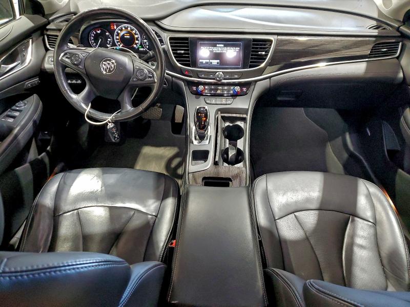 Photo 8 from auction – 2017 BUICK LACROSSE P with VIN 1G4ZR5SS3HU165601