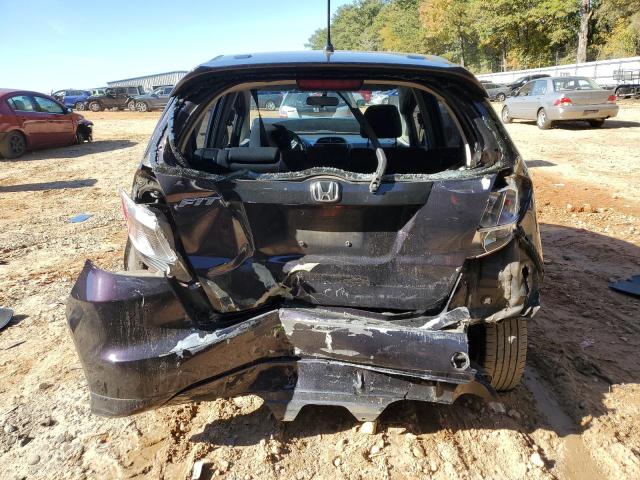 Photo 6 from auction – 2013 HONDA FIT with VIN JHMGE8G5XDC026897