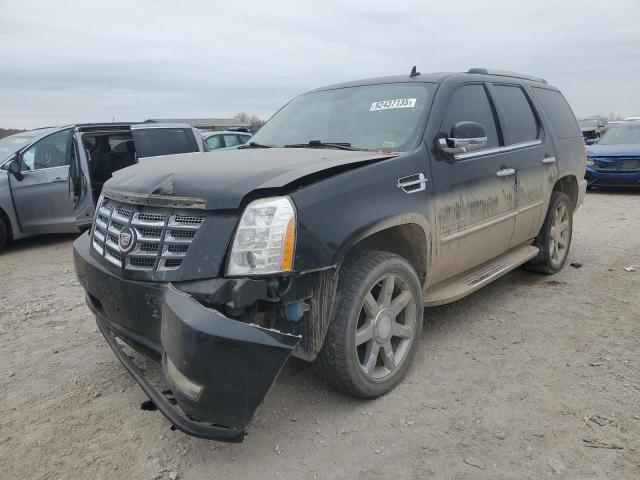 CADILLAC ESCALADE L 2012 with VIN 1GYS4BEF9CR134330 - Photo from auction