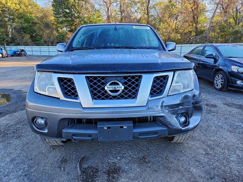 Photo 5 from auction – 2016 NISSAN FRONTIER S with VIN 1N6AD0EVXGN722132