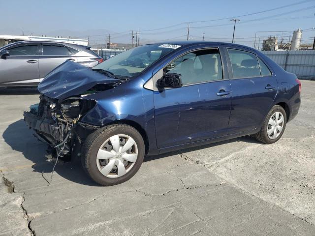 Photo 1 from auction – 2007 TOYOTA YARIS with VIN JTDBT923471120562