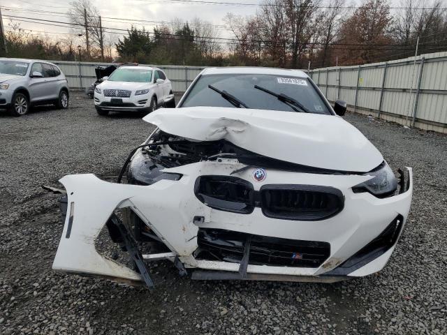 Photo 5 from auction – 2025 BMW M240XI with VIN 3MW53CM07S8E93562