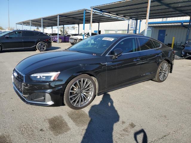 AUDI A5 PREMIUM 2021 with VIN WAUCBCF5XMA056343 - Photo from auction