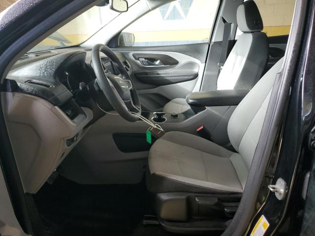 Photo 7 from auction – 2022 GMC TERRAIN SL with VIN 3GKALTEV7NL172820