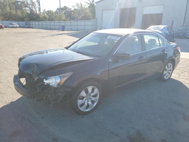 HONDA ACCORD EXL 2010 with VIN 1HGCP2F89AA010136 - Photo from auction