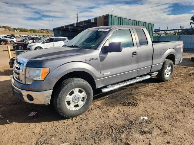 FORD F150 SUPER 2011 with VIN 1FTFX1ET6BFC73684 - Photo from auction