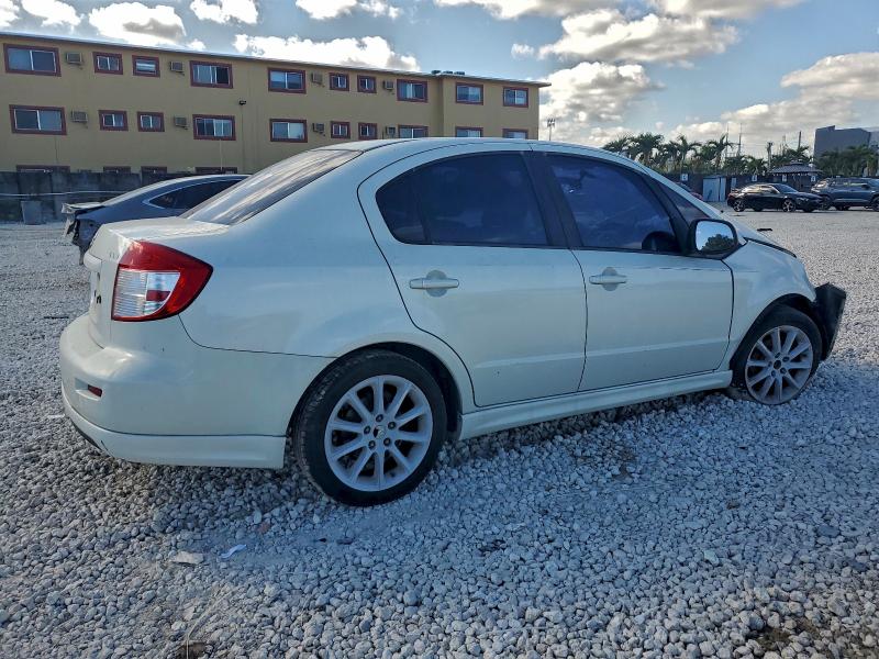 Photo 3 from auction – 2008 SUZUKI SX4 with VIN JS2YC414885105148