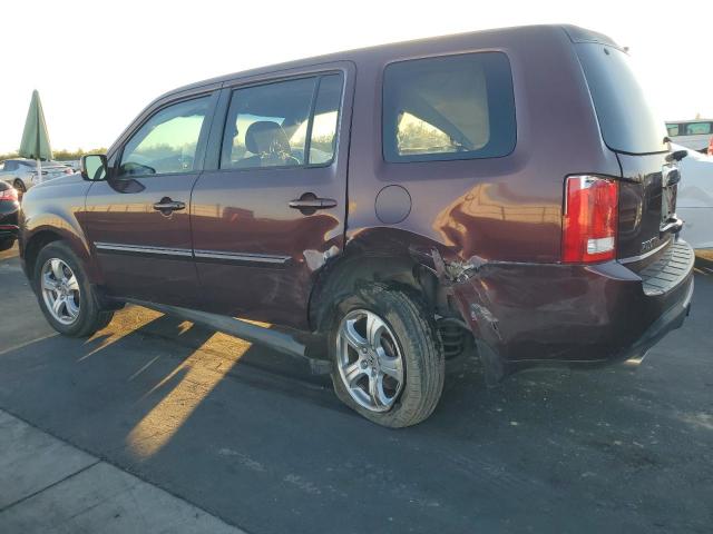 Photo 2 from auction – 2015 HONDA PILOT EX with VIN 5FNYF3H40FB025081