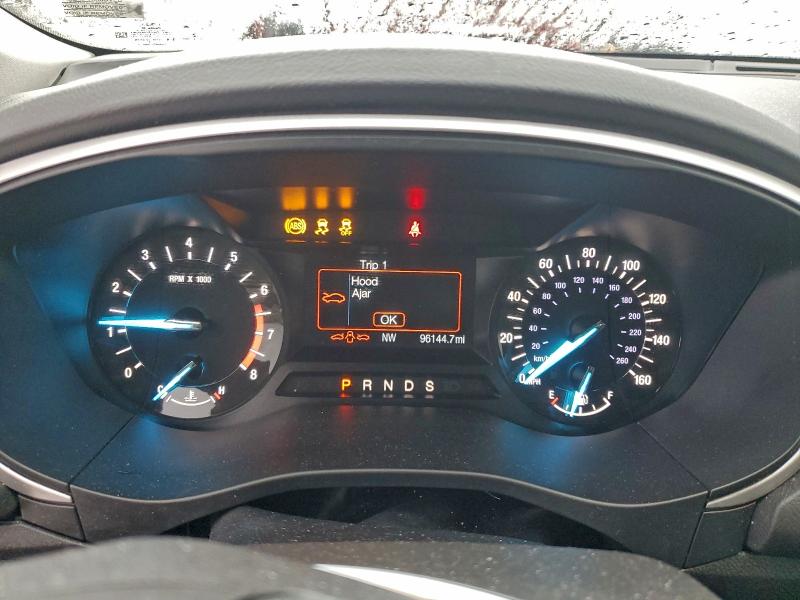 Photo 9 from auction – 2015 FORD FUSION SE with VIN 3FA6P0H96FR291224