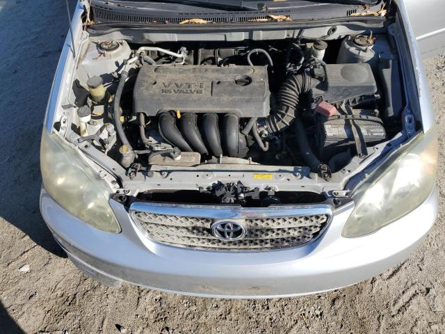 Photo 11 from auction – 2006 TOYOTA COROLLA CE with VIN 1NXBR32E06Z591565