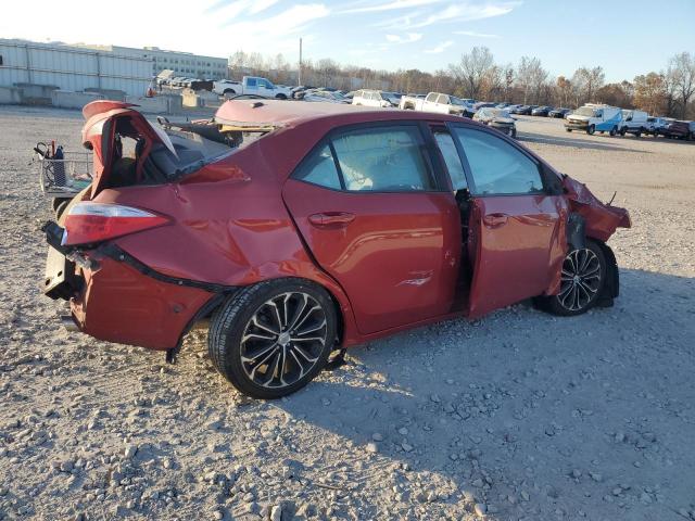 Photo 3 from auction – 2014 TOYOTA COROLLA with VIN 5YFBURHE6EP077955