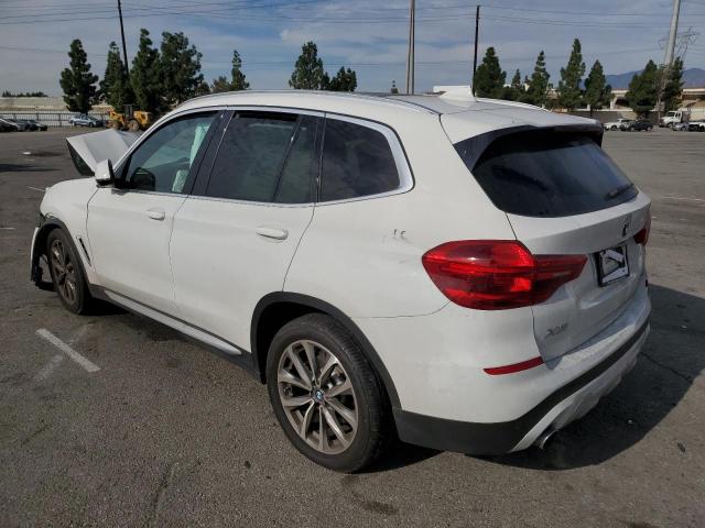 Photo 2 from auction – 2019 BMW X3 SDRIVE3 with VIN 5UXTR7C55KLF28316