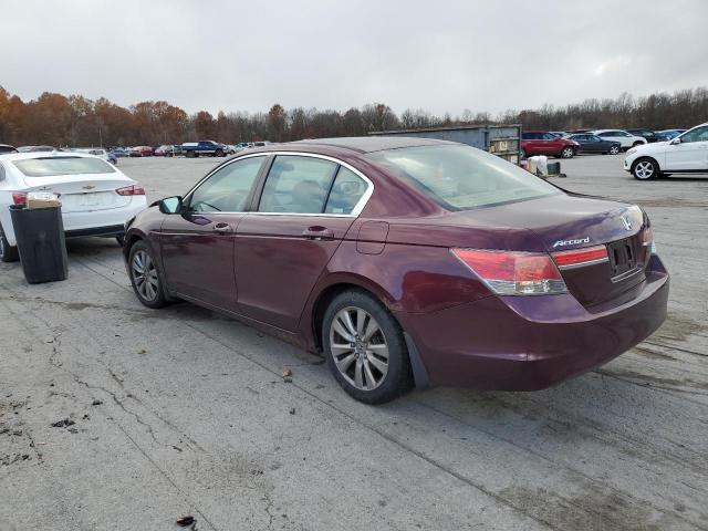 Photo 2 from auction – 2012 HONDA ACCORD EX with VIN 1HGCP2F71CA056599