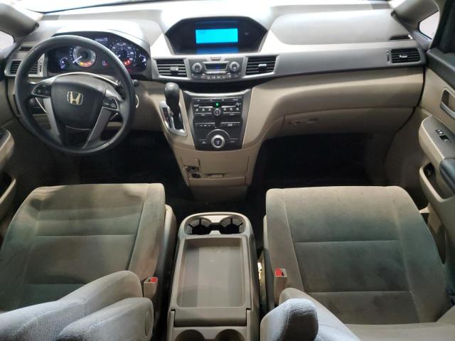 Photo 8 from auction – 2011 HONDA ODYSSEY EX with VIN 5FNRL5H42BB017728