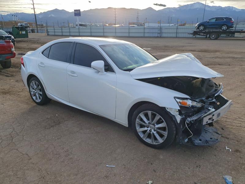 Photo 4 from auction – 2015 LEXUS IS 250 with VIN JTHBF1D26F5048699