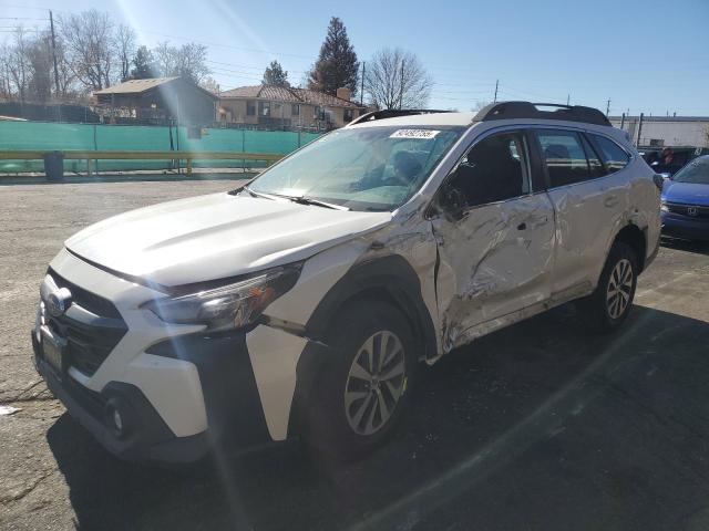 SUBARU OUTBACK 2024 with VIN 4S4BTAAC3R3156717 - Photo from auction