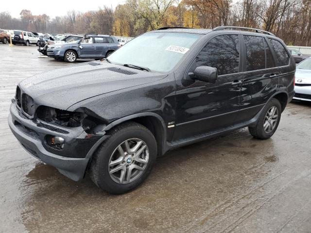 Photo 1 from auction – 2006 BMW X5 3.0I with VIN 5UXFA13566LY47826